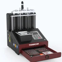 Dyse renser og tester