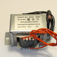 24V transformator til kontrolpult – Bulldog PMS‑330BO PMS‑630BO PMS‑635BI sakselifte