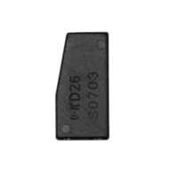 KeyDIY Super Clone Chip D26 – Universal Transponder Chip (ID46/ID47/ID48/ID49/4D/4E/8A/8C/80bit) 10 stk