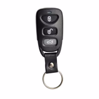 KeyDIY B09‑3 fjernbetjening – 3‑knaps universal