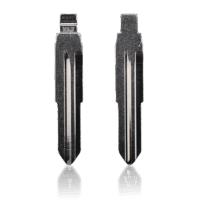 keydiy Chevrolet Venstre Nøgleblad Y-17# DW05