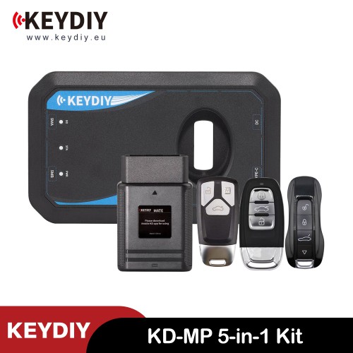 KeyDIY KD‑MP Programmer Kit – produktfoto