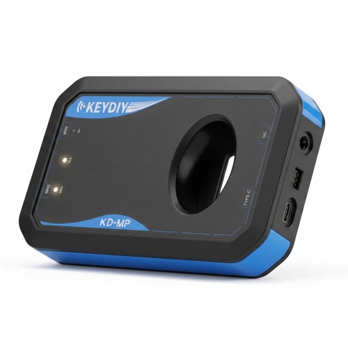 KD‑MP Kit – professionelt chip‑ og transponderværktøj
