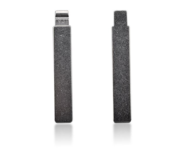 Keydiy Peugeot 307 Y-31# HU83 KeyDIY Citroën/Peugeot blade Y‑31# HU83 – OEM nøgleklinge