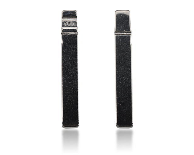 Volkswagen (HU162T) (Y09#) HU162 keydiy Volkswagen Nøgleblad Y09# HU162T