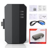 Launch X‑PROG 3 PC adapter – ECU og gearkasse programmering via PC