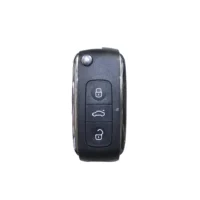 KeyDIY B03‑3 fjernbetjening – 3‑knaps universal nøgle