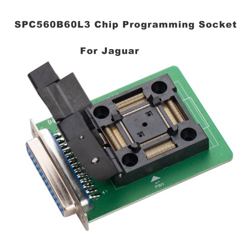 KEYDIY KVM RFA adaptor SPC560B60L3 Chip Programming Socket Work with KD-X4 3 KEYDIY adapter til SPC560B60L3 processor