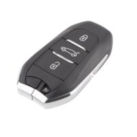 KEYDIY ZB66‑3 universal 3-knaps smart key