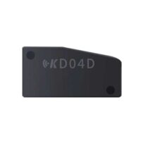 KeyDIY KD04D transponder chip – kloning af 4D TIRIS DST40/DST80