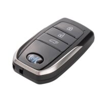 KeyDIY TIB01-3 fjernbetjening – 3-knaps universal nøgle til KD-MAX og KD-X2