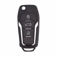 KEYDIY ZB12‑3 Smart Key Fjernbetjening til Ford