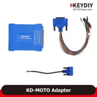 KeyDIY KD-MOTO Motorcycle Adapter til KD-X4