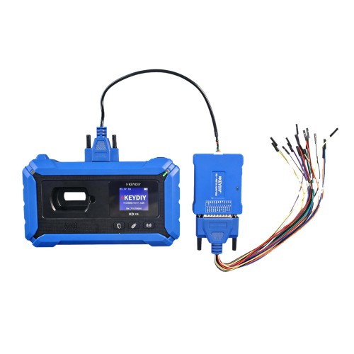 KeyDIY KD-MOTO Motorcycle Adapter til KD-X4
