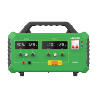 Launch ELA400 intelligent digital strømforsyning til elbiler