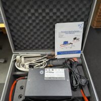 Bulldog PHM15 induktionsvarmer 1500W – mobil med formbare spoler Demo sæt ekstra spole sæt medfølger UB brugs spor på spoler.