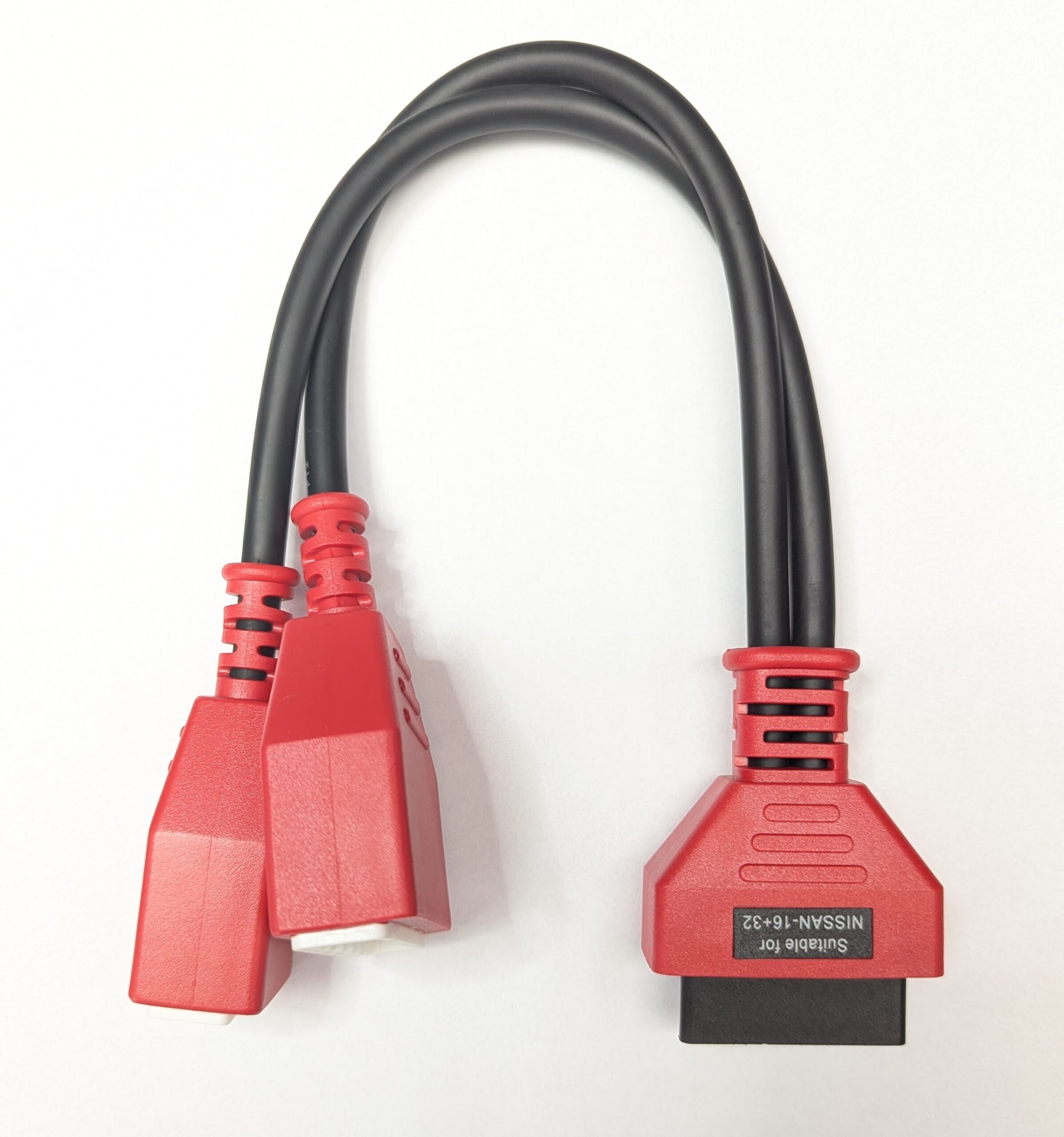PXL_20260923_104049097 16+32 Pin SGW Adapter til Nissan, Renault & Dacia NicTec A