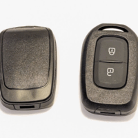 Dacia nøgle repkit 2 knaps