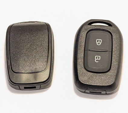 Dacia Renault 2 knaps repkit nic-tec Dacia nøgle repkit 2 knaps
