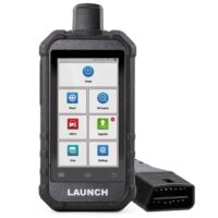 Launch TPMS 5011 V2 programmering af TPMS sensorer og aflæsning af sensordata
