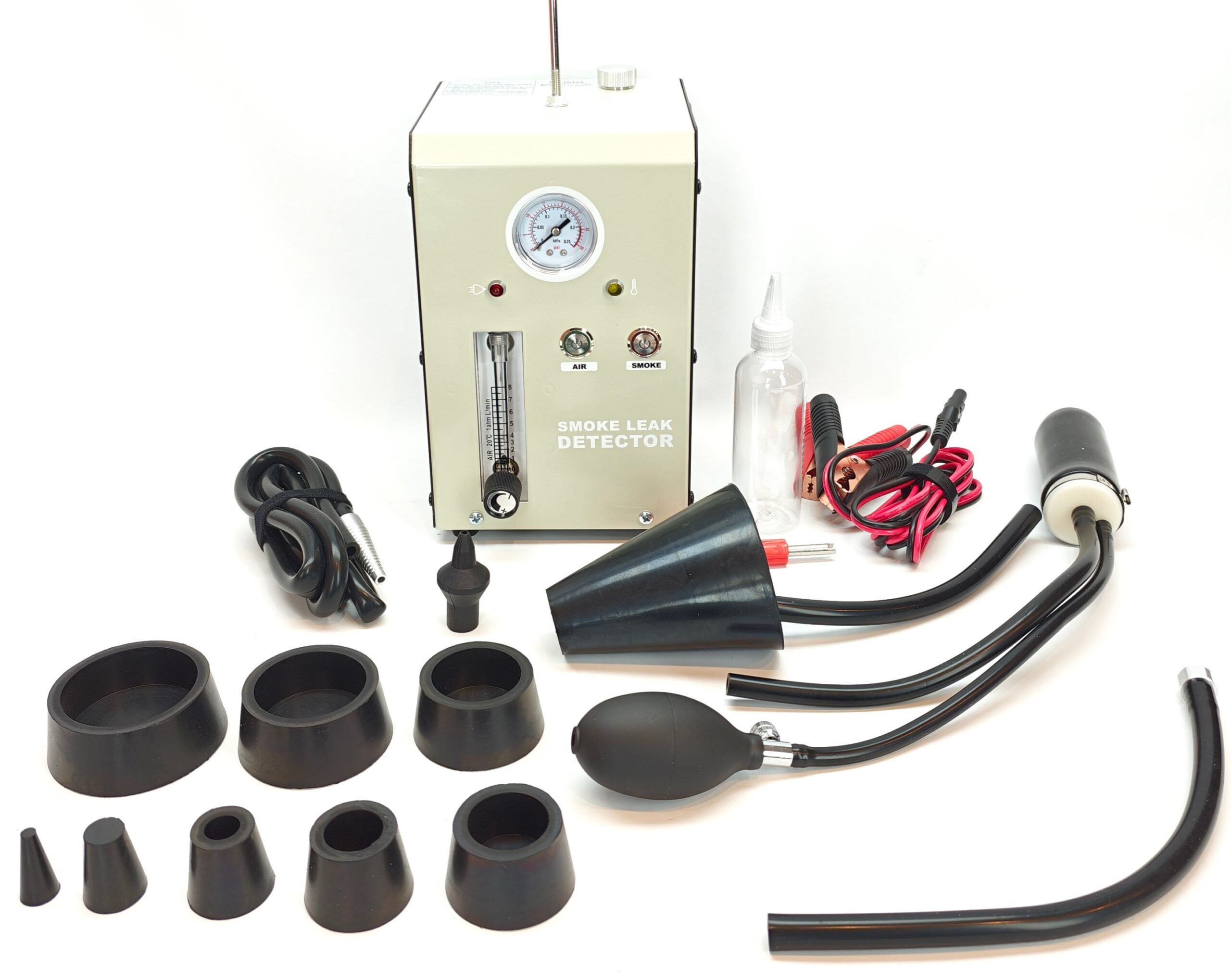 Smoke leak dektektor nic-tec 5