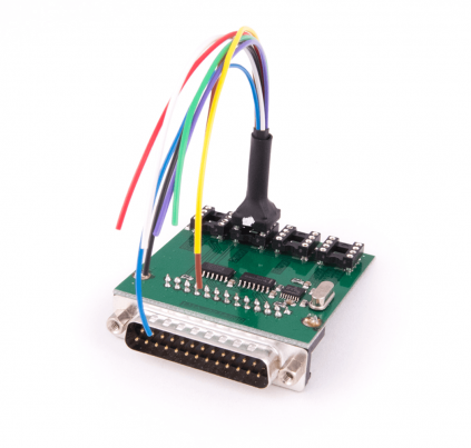 Abrites ZN057 – EEPROM Wire Extender til ABPROG EEPROM/BCM Adapter